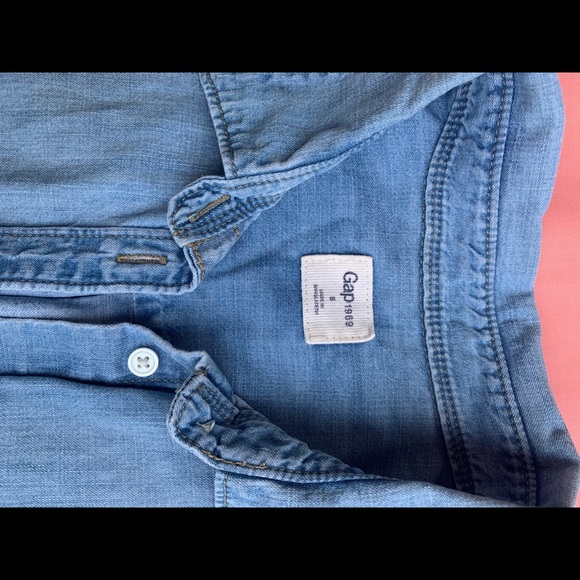 Denim shirt - Picture 2 of 3